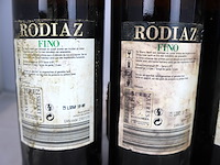 Rodiaz fino (x4) - afbeelding 5 van  5
