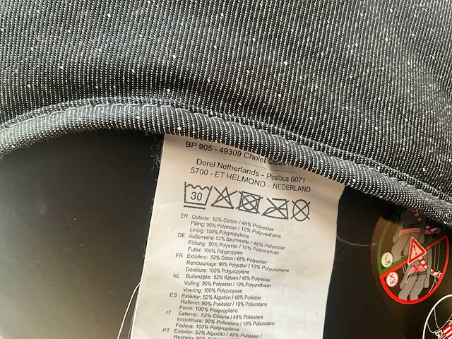 Rodifix maxi-cosi autostoel - afbeelding 10 van  10