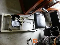 Roduc rehabilitatie zetel - afbeelding 1 van  4