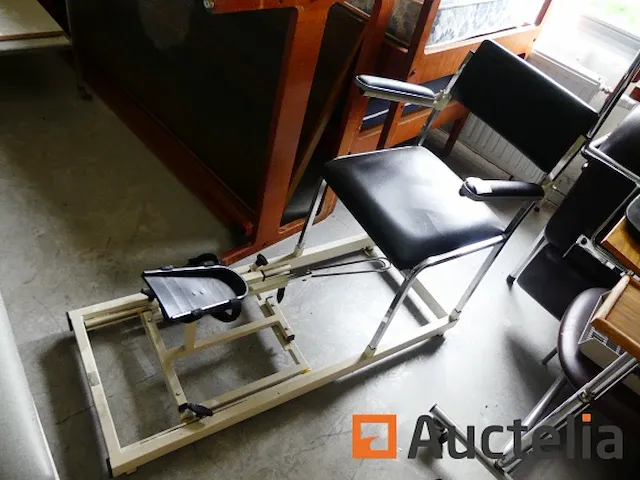 Roduc rehabilitatie zetel - afbeelding 2 van  4