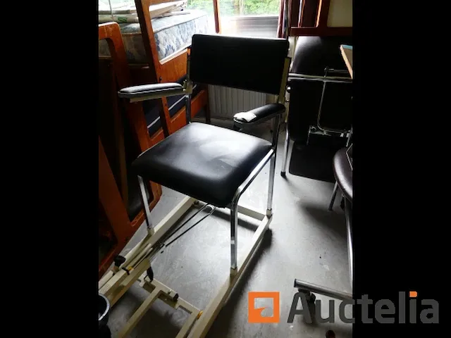 Roduc rehabilitatie zetel - afbeelding 3 van  4