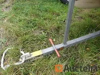 Roeiboot op remoque tabur yak iii - afbeelding 4 van  13