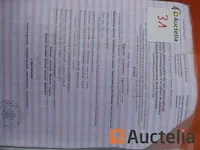 Roeiboot op remoque tabur yak iii - afbeelding 5 van  13