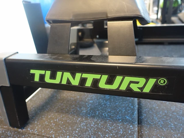 Roeitrainer tunturi - afbeelding 6 van  7