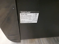 Roeitrainer tunturi - afbeelding 4 van  5