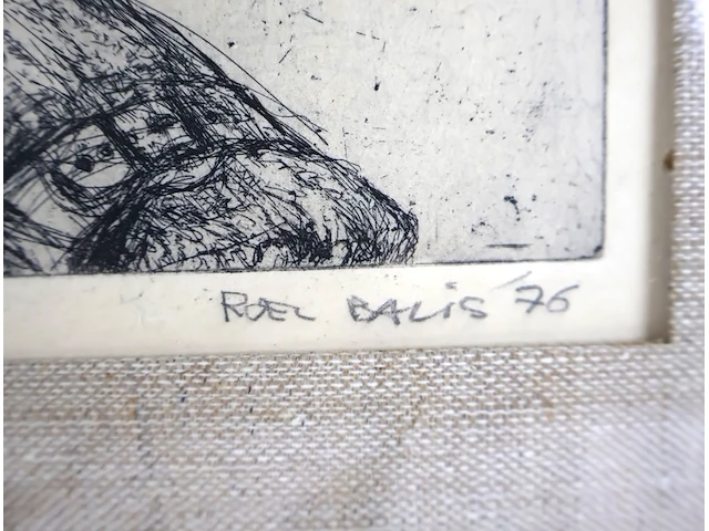 Roel balis 1976 - afbeelding 4 van  6