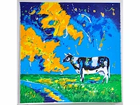 Roelof hofman - alone - zeefdruk - afbeelding 2 van  7