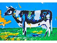 Roelof hofman - alone - zeefdruk - afbeelding 5 van  7