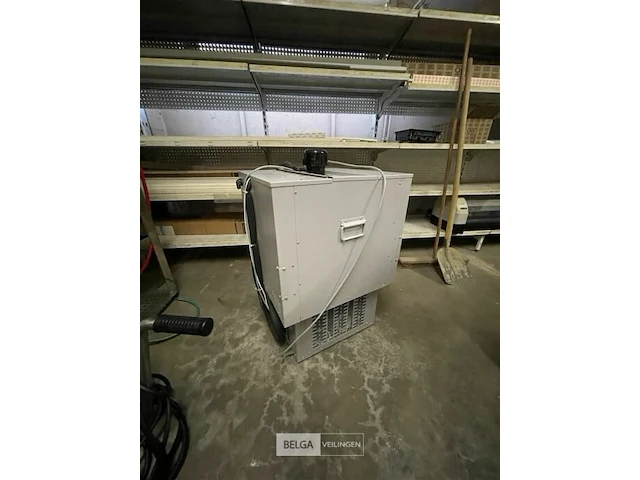 Roerder banco 1/2 pk - afbeelding 1 van  6
