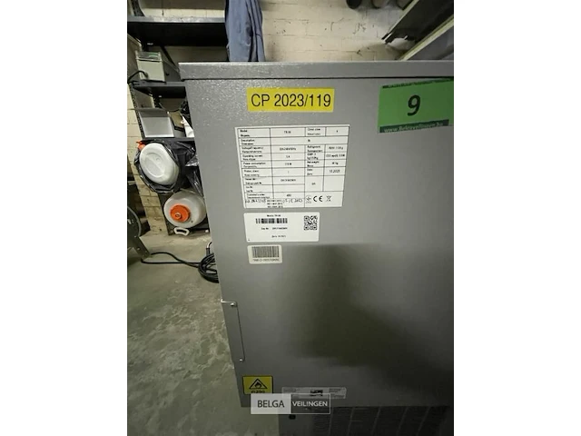 Roerder banco 1/2 pk - afbeelding 3 van  6