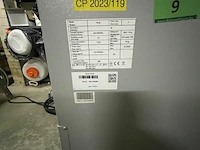 Roerder banco 1/2 pk - afbeelding 3 van  6