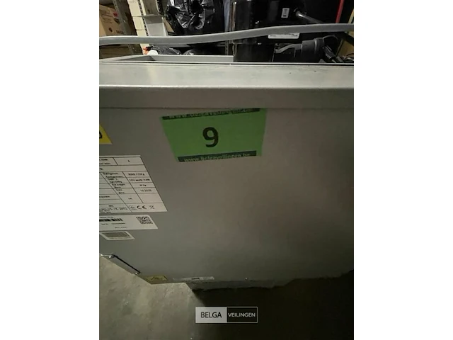 Roerder banco 1/2 pk - afbeelding 6 van  6
