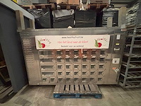 Roesler - 35 vak - verkoopautomaat - afbeelding 8 van  8