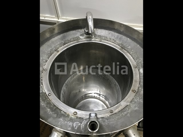 Roestvrij stalen samovar - afbeelding 2 van  5