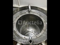 Roestvrij stalen samovar - afbeelding 2 van  5