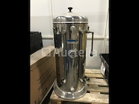 Roestvrij stalen samovar - afbeelding 3 van  5