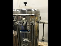 Roestvrij stalen samovar - afbeelding 4 van  5