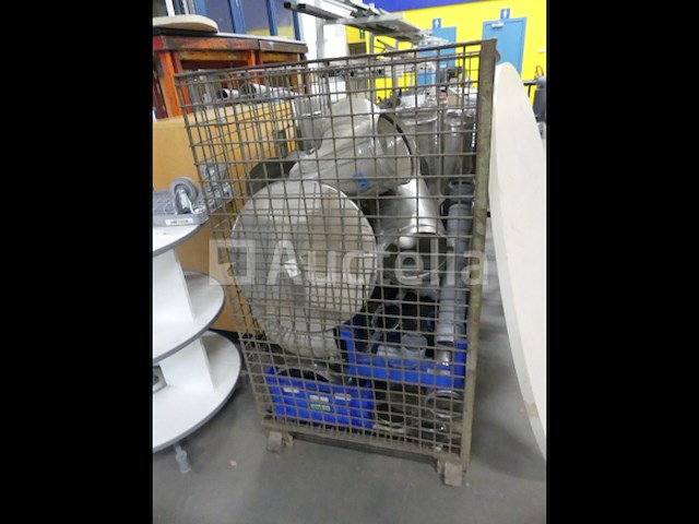 Roestvrijstalen buizenset - isotip schoorsteenafvoer - afbeelding 3 van  4