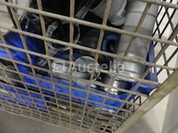 Roestvrijstalen buizenset - isotip schoorsteenafvoer - afbeelding 4 van  4