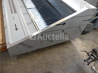 Roestvrijstalen kap - afbeelding 1 van  5