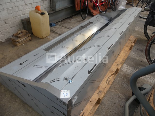 Roestvrijstalen kap - afbeelding 3 van  5