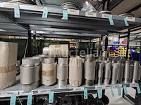 Roestvrijstalen lasflens en compensator - afbeelding 2 van  3