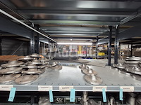 Roestvrijstalen lasflens en compensator - afbeelding 3 van  3