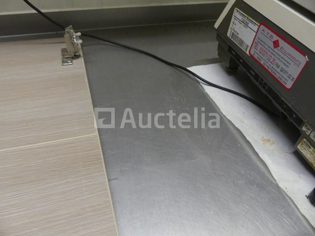 Roestvrijstalen plank - afbeelding 2 van  4