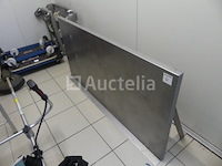 Roestvrijstalen plank - afbeelding 1 van  4