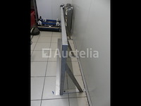 Roestvrijstalen plank - afbeelding 2 van  4