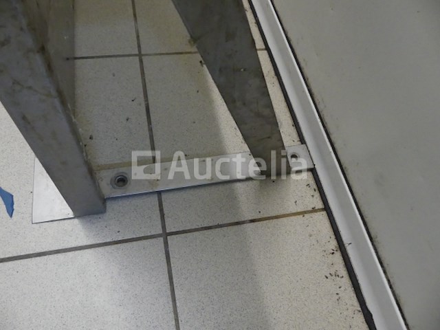 Roestvrijstalen plank - afbeelding 3 van  4