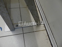 Roestvrijstalen plank - afbeelding 3 van  4