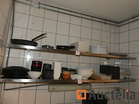 Roestvrijstalen tabletten + inhoud - afbeelding 1 van  6