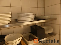 Roestvrijstalen tabletten + inhoud - afbeelding 3 van  6