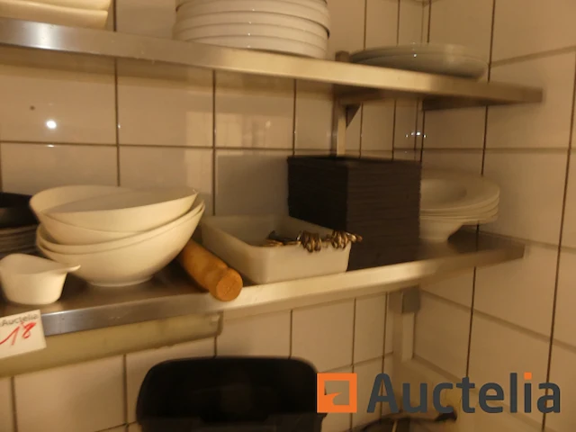 Roestvrijstalen tabletten + inhoud - afbeelding 5 van  6