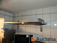 Roestvrijstalen tabletten + magnetron - afbeelding 3 van  3