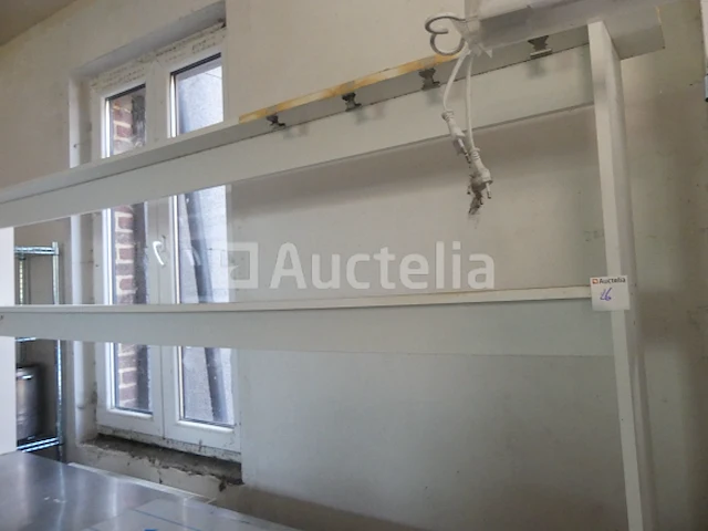 Roestvrijstalen tafel - afbeelding 5 van  6