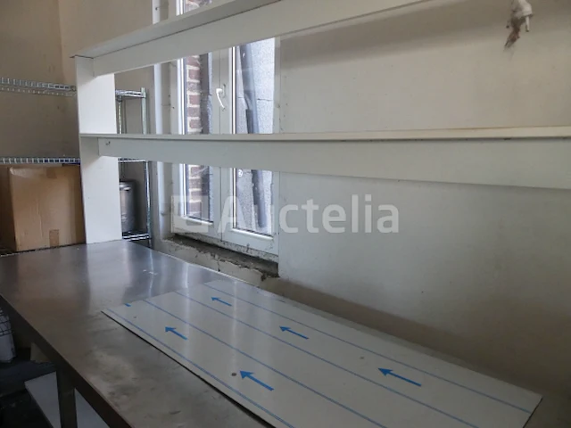 Roestvrijstalen tafel - afbeelding 6 van  6