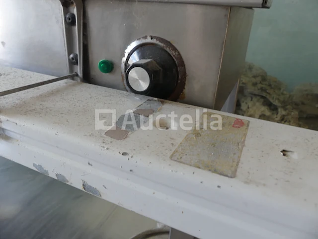 Roestvrijstalen tafel - afbeelding 6 van  7