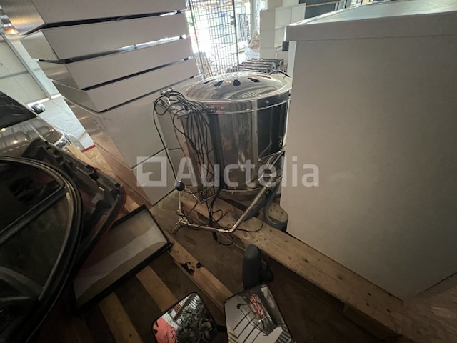 Roestvrijstalen tank - afbeelding 4 van  4