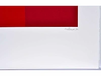 Roger nellens - kleurenzeefdruk - 1/130 - afbeelding 3 van  7