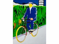Roger raveel - dag mijnheer raveel - offset - afbeelding 1 van  5