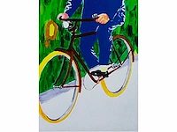 Roger raveel - dag mijnheer raveel - offset - afbeelding 5 van  5