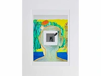 Roger raveel - de slechte collectioneur - offset - afbeelding 1 van  4