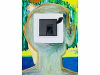Roger raveel - de slechte collectioneur - offset - afbeelding 3 van  4