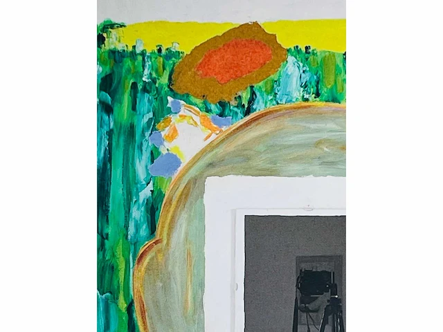 Roger raveel - de slechte collectioneur - offset - afbeelding 4 van  4