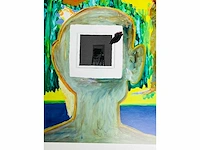 Roger raveel - de slechte collectioneur - offset - afbeelding 5 van  9