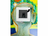 Roger raveel - de slechte collectioneur - offset - afbeelding 7 van  9