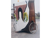 Roger raveel - de zin van het zinloze - offset - afbeelding 2 van  12