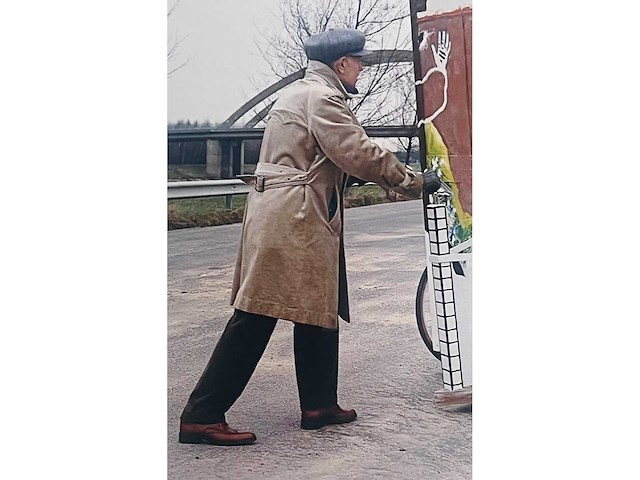 Roger raveel - de zin van het zinloze - offset - afbeelding 3 van  12